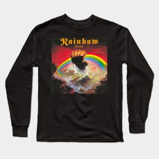 RAINBOW MERCH VTG Long Sleeve T-Shirt